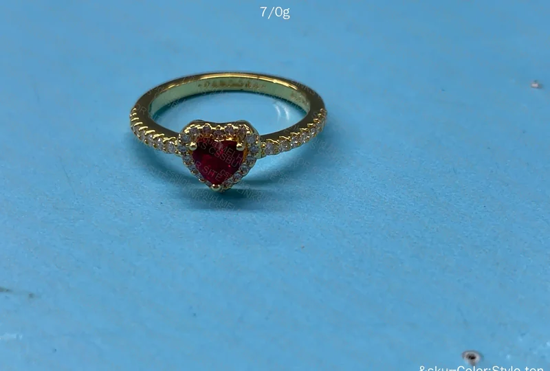 Pandora Bracelet, Pandora Ring 5