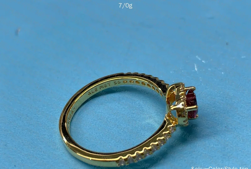 Pandora Bracelet, Pandora Ring 6