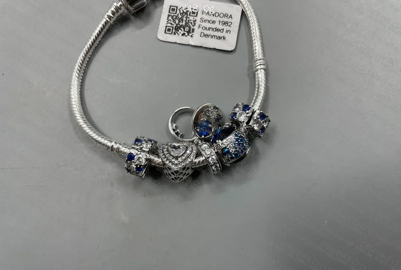 Pandora Bracelet with Charm 3