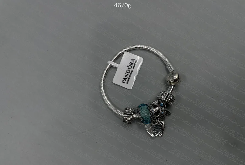 Pandora Bracelet with Packaging (Help)