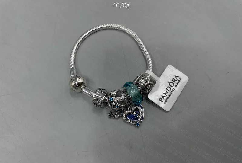 Pandora Bracelet with Packaging (Help) 2