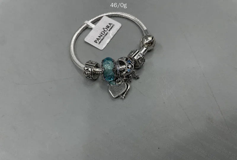 Pandora Bracelet with Packaging (Help) 3