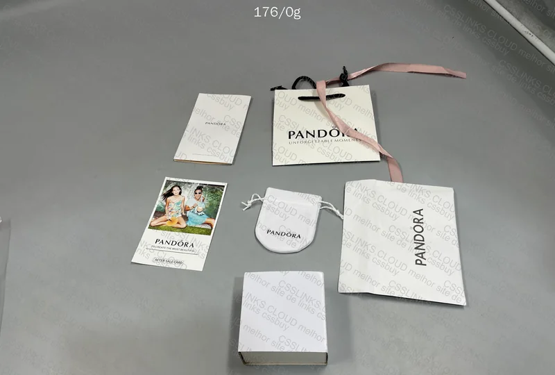 Pandora Bracelet with Packaging (Help) 6