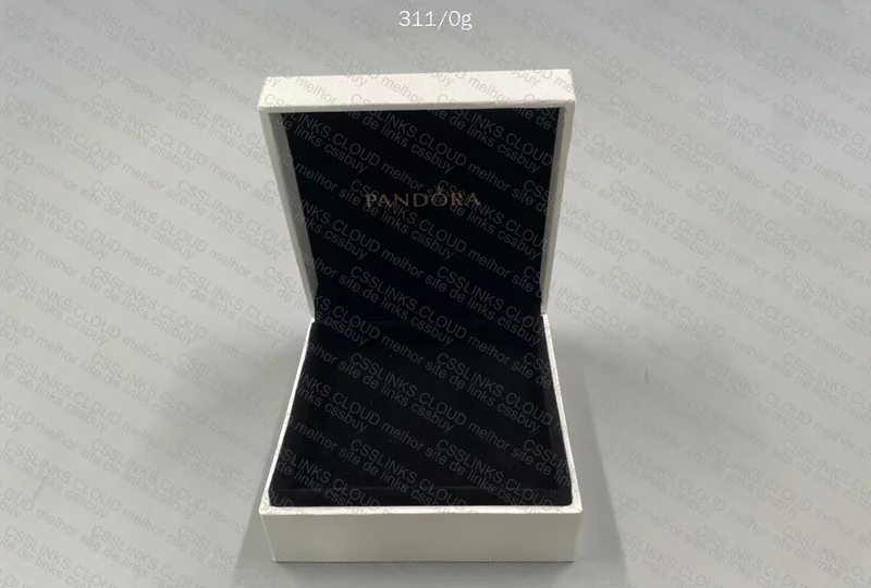 Pandora Bracelet + Box Kit 2