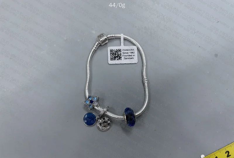 Pandora Bracelet + Box Kit 5