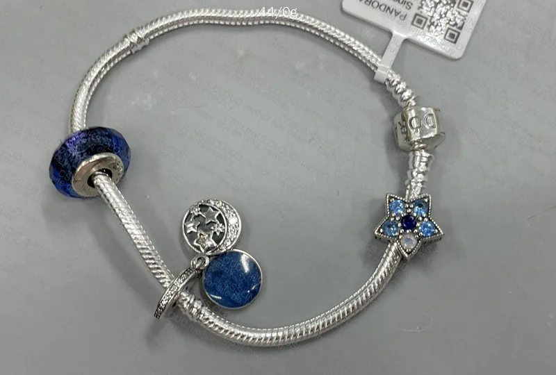 Pandora Bracelet + Box Kit 7