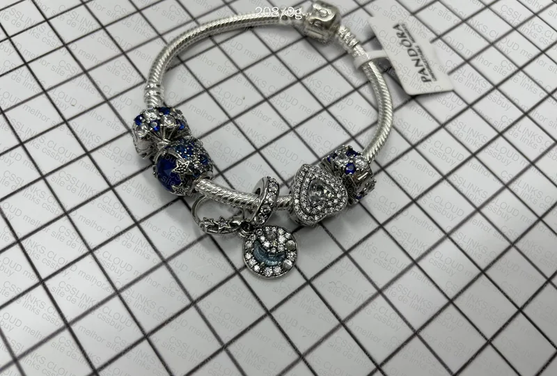 Pandora Bracelet What Do You Think? 5
