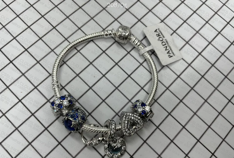 Pandora Bracelet What Do You Think? 6