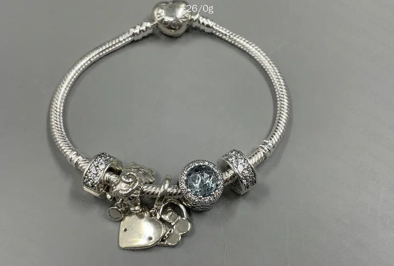 PANDORA SILVER BRACELET