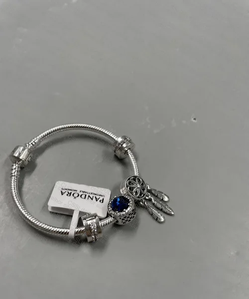 Pandora 925 Silver Bracelet
