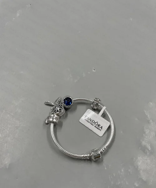 Pandora 925 Silver Bracelet 2