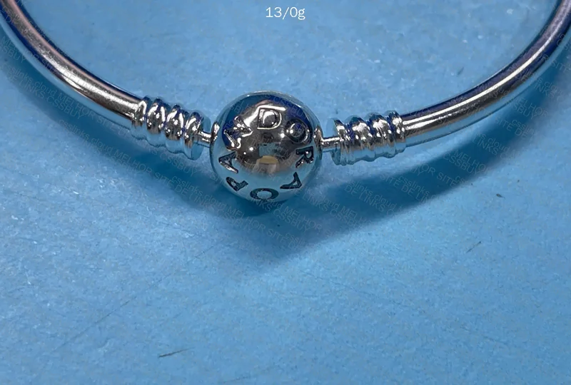 Pandora Rigid Bracelet GL? 4