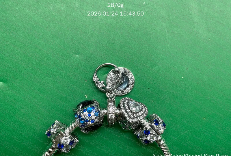 Pulseira Pandora S925 3