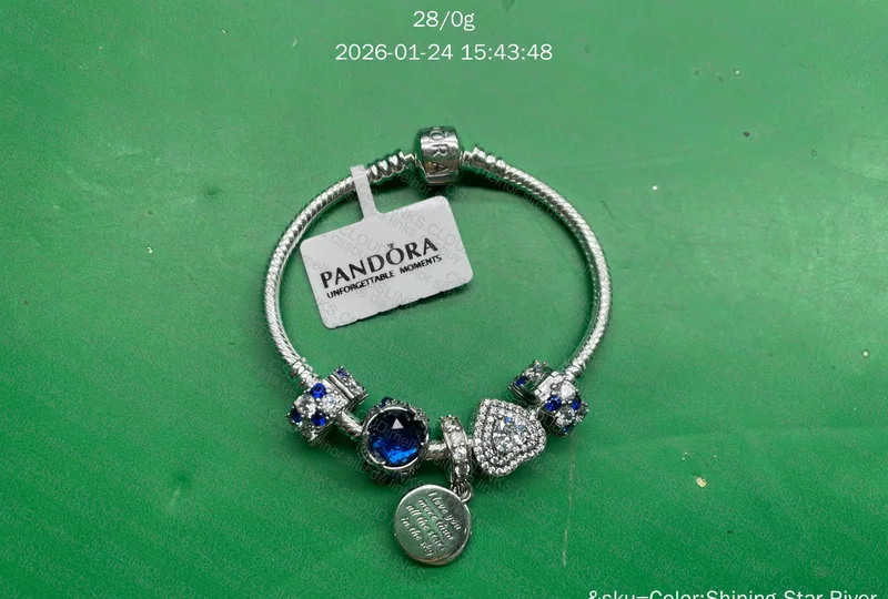 Pulseira Pandora S925 4