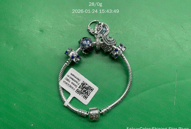 Pulseira Pandora S925 5