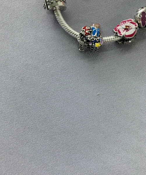 Pandora x Disney Stitch 925 Silver Bracelet 2
