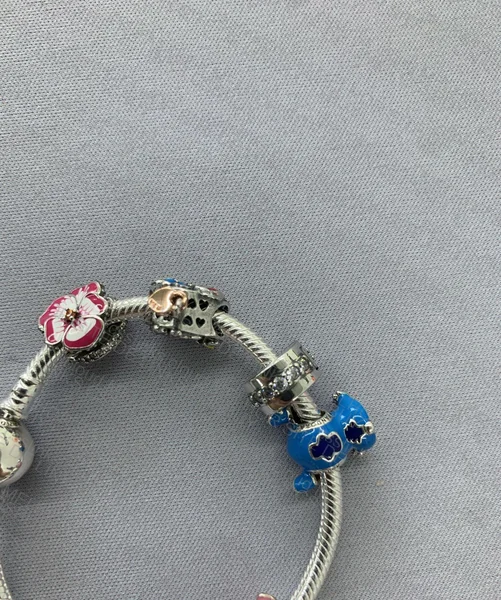 Pandora x Disney Stitch 925 Silver Bracelet 7