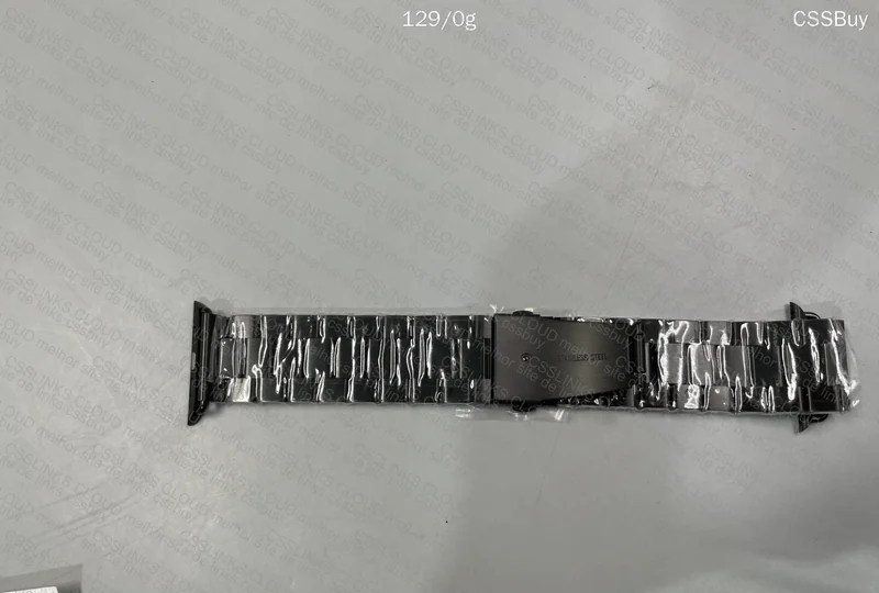 Bracelet for Apple Watch in Steel