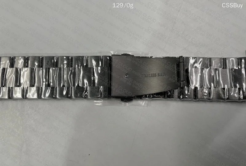 Bracelet for Apple Watch in Steel 2