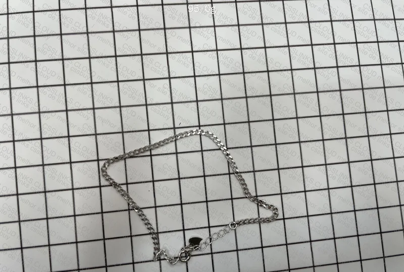 Silver Bracelet 4