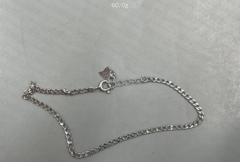 Silver Bracelet