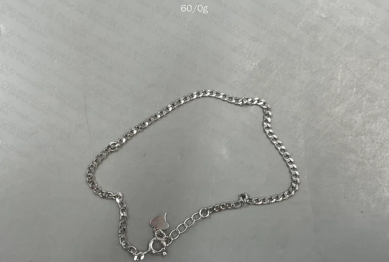 Silver Bracelet 4