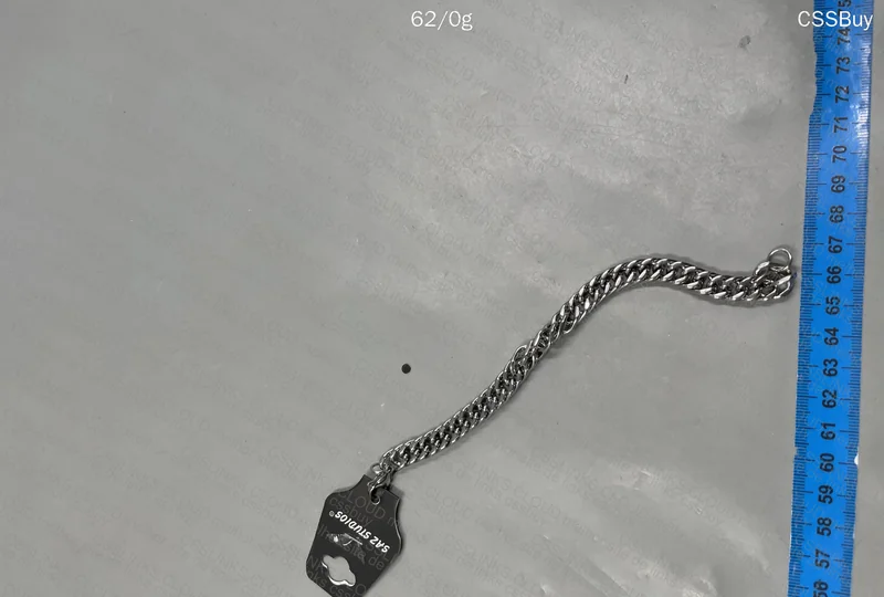 925 Silver Bracelet