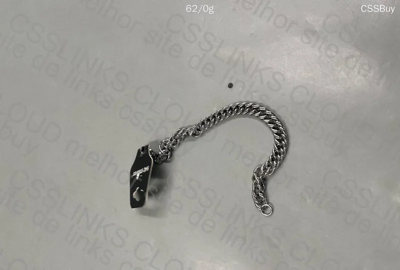 925 Silver Bracelet 2