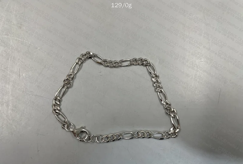 Bracelet (925 silver?)