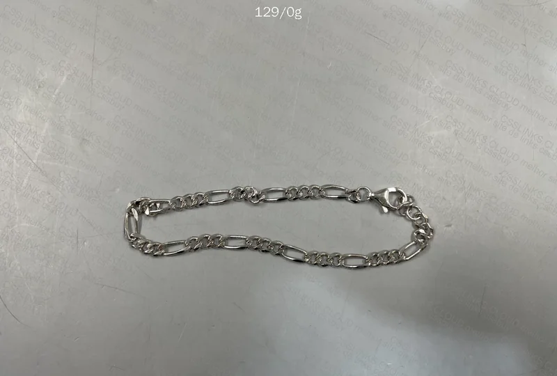 Bracelet (925 silver?) 3