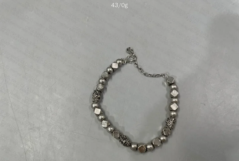 Sterling Silver Bracelet