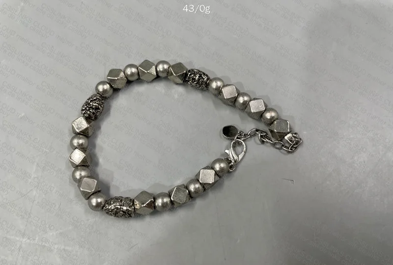 Sterling Silver Bracelet 3