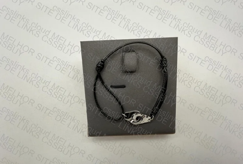 Black Bracelet