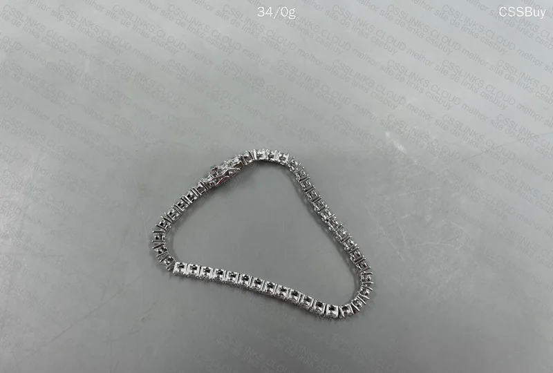 Riviera Bracelet / Double Lock Clasp 3