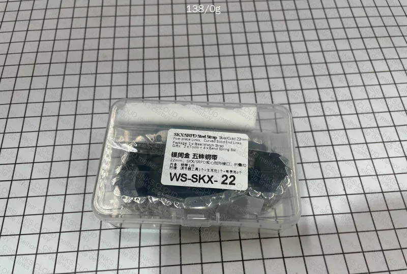Solid SRPD Bracelet (Help) 4
