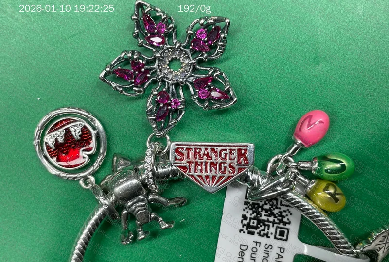 PULSEIRA STRANGER THINGS 7