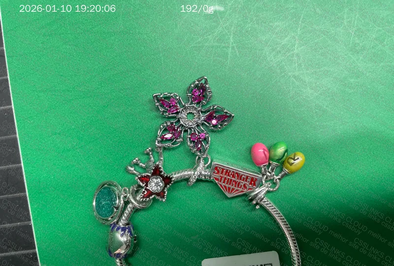 PULSEIRA STRANGER THINGS 9