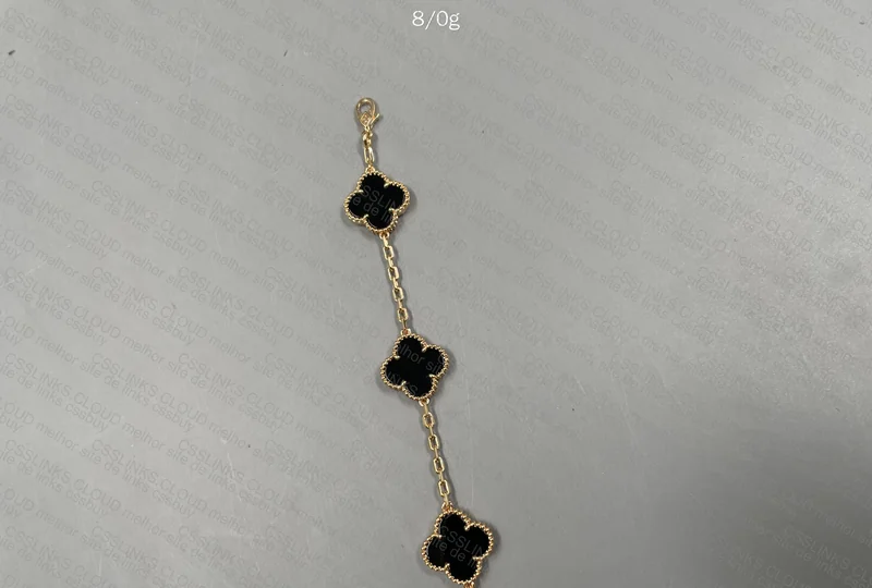 Clover Bracelet (GL or RL?) 3