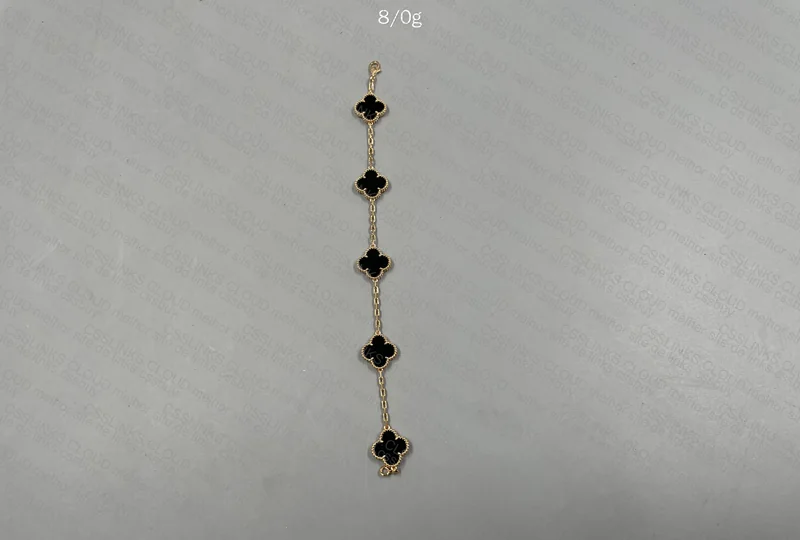 Clover Bracelet (GL or RL?) 5