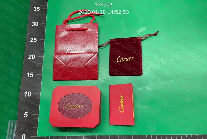 Pulseira Trinity - Cartier - Atlantis 3