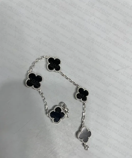 Van Cleef Bracelet 3