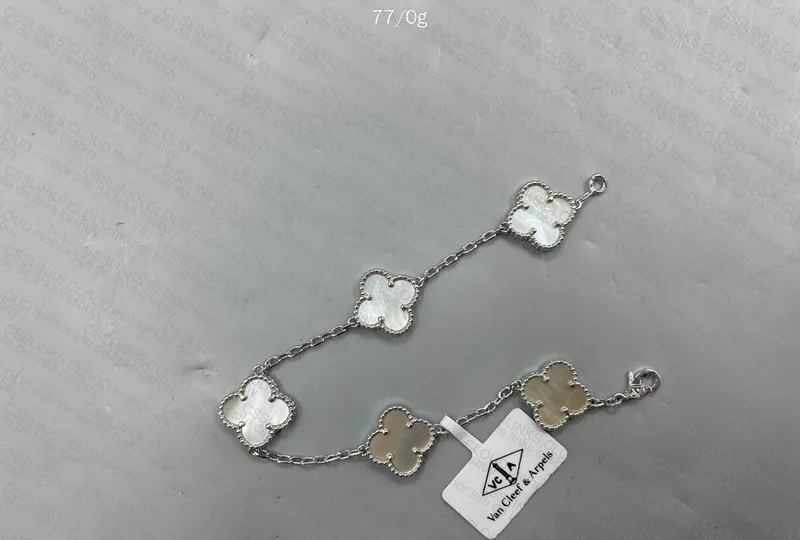 Van Cleef Bracelet 3