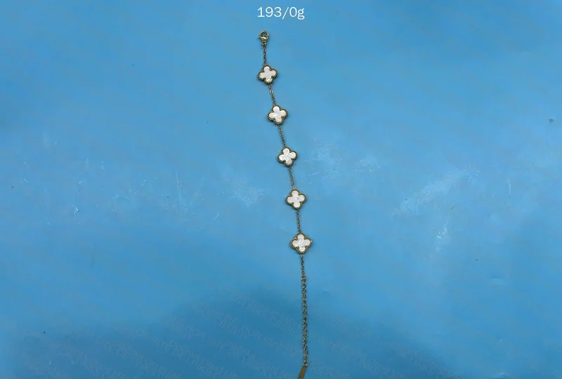 Van Cleef Bracelet 4