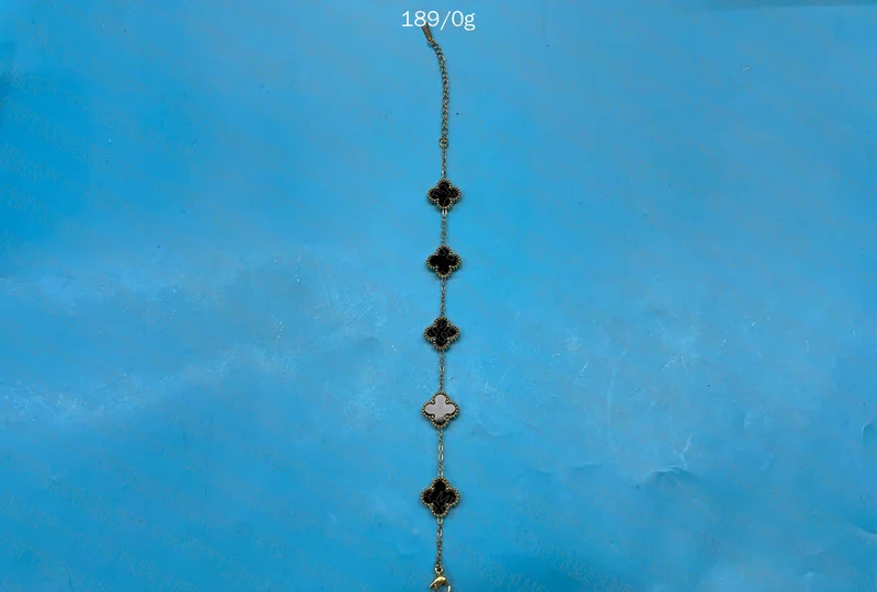 Van Cleef 5 Stars Bracelet