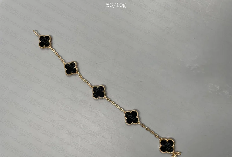 Vancleef Bracelet 2
