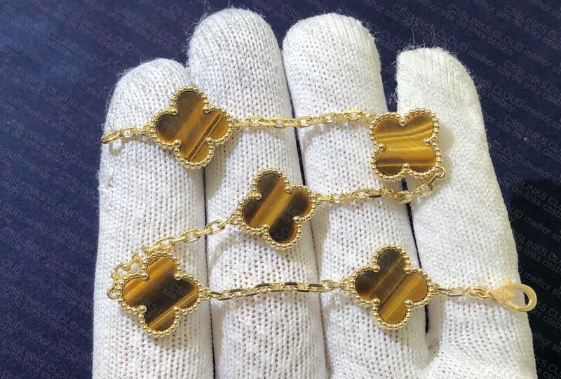 VCA Alhambra Miss Chen Bracelet 7