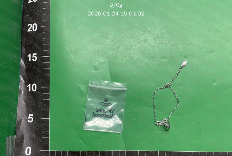 Pulseira Vivienne Westwood