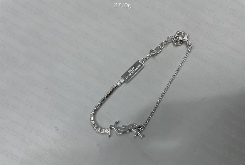 Yves Saint Laurent Bracelet
