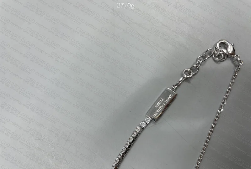 Yves Saint Laurent Bracelet 2