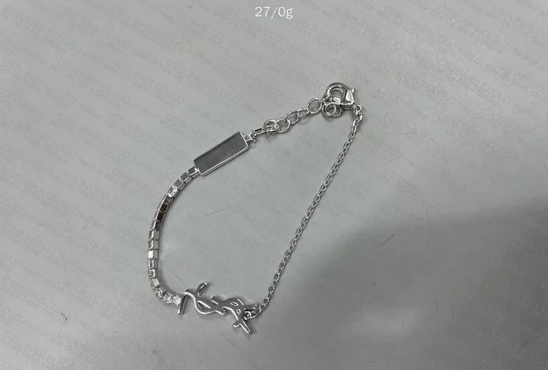 Yves Saint Laurent Bracelet 3